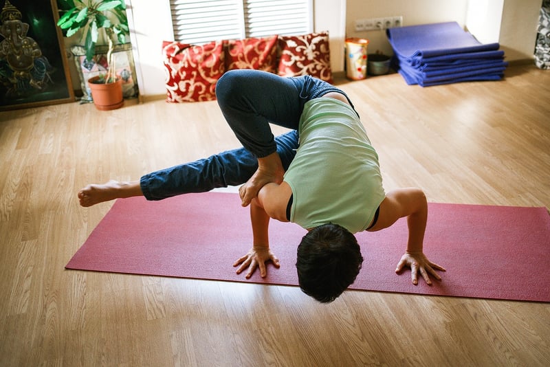 Yoga Meetup